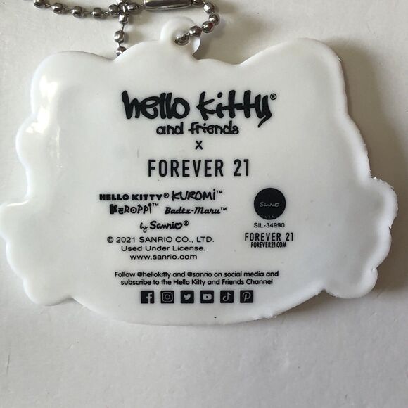 Forever 21 Hello Kitty And Friends Women’s  T-Shirt Size Large NWT - Picture 10 of 16